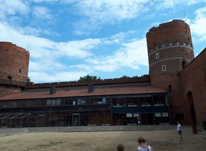 Zamek Książąt Mazowieckich w Ciechanowie, Ciechanów, Poland, Poland
